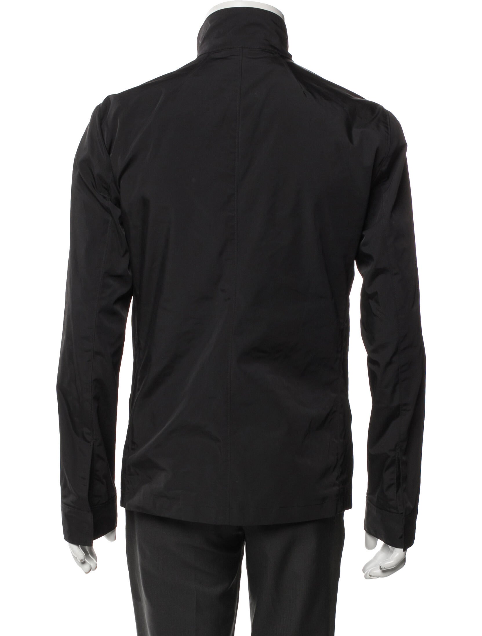 Theory Utility Jacket